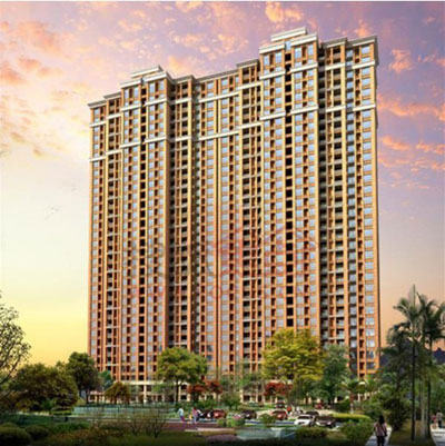 萬科集團-金色名郡